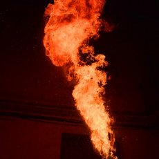 Коррефок в Бланесе, 2018 / Gran Correfoc de Blanes, 2018