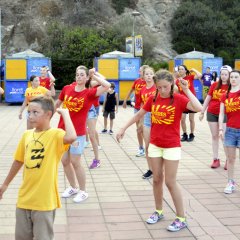 Летний лагерь TODES 2017