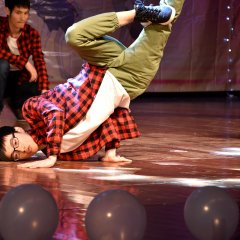 Международный фестиваль национальных культур «Ветры миров» 2017