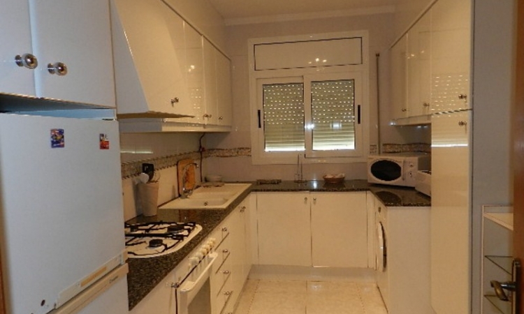 Villa ROSA BLANCA with pool, located in the urbanization Lloret Blau 6 km from Lloret de Mar