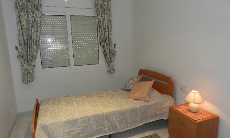 Villa ROSA BLANCA with pool, located in the urbanization Lloret Blau 6 km from Lloret de Mar