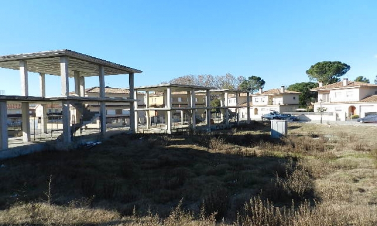 Коттедж в урбанизации Mas Flassia, в тихом жилом районе города Видререс (Vidreres)