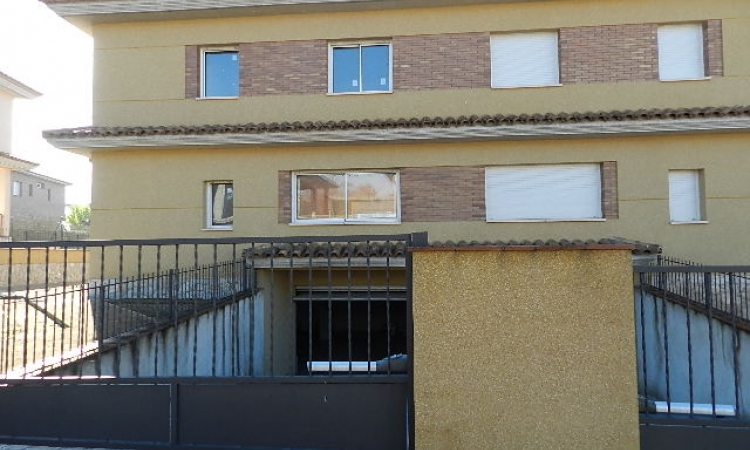 Коттедж в урбанизации Mas Flassia, в тихом жилом районе города Видререс (Vidreres)