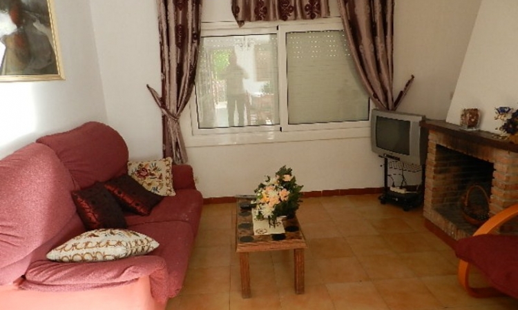 Villa SOL I PINS with pool, located in the urbanization Lloret Blau, 6 km from Lloret de Mar