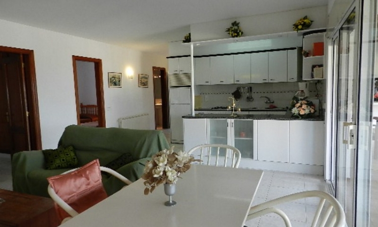 Villa EVA with pool, situated in the urbanization Lloret Blau 6 km from Lloret de Mar