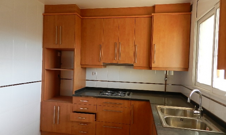 Коттедж в урбанизации Mas Flassia, в тихом жилом районе города Видререс (Vidreres)