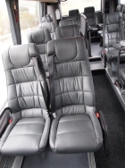 VIP автобусы Испанского Туроператора LuxTour