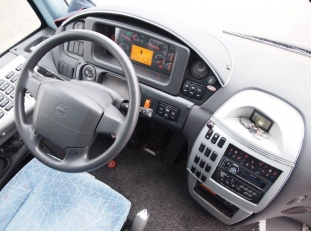 VIP автобусы Испанского Туроператора LuxTour