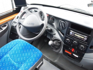 VIP автобусы Испанского Туроператора LuxTour