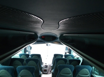 VIP автобусы Испанского Туроператора LuxTour