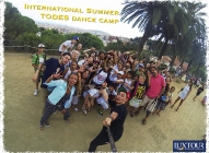 Летний лагерь TODES 2014 Летний лагерь TODES 2014