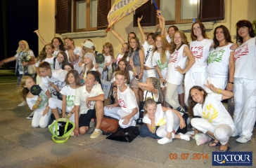 Летний лагерь TODES 2014 Летний лагерь TODES 2014