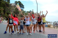 Summer Camp TODES 2014